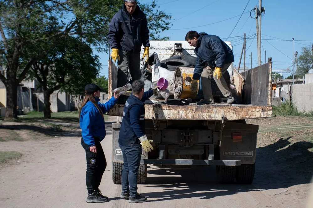 REGION OBJETIVO FOTO RIO CUARTO DESCACHARREO ZOONOSIS 1