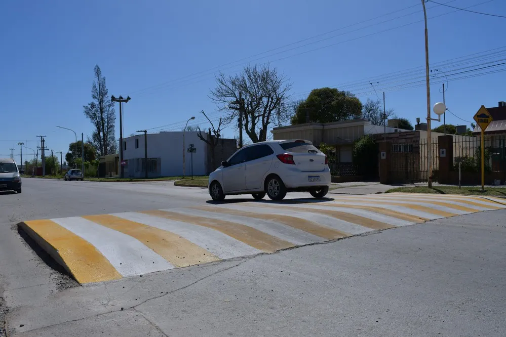 REGION OBJETIVO FOTO SAN FRANCISCO REDUCTORES CAMINO INTERPROVINCIAL