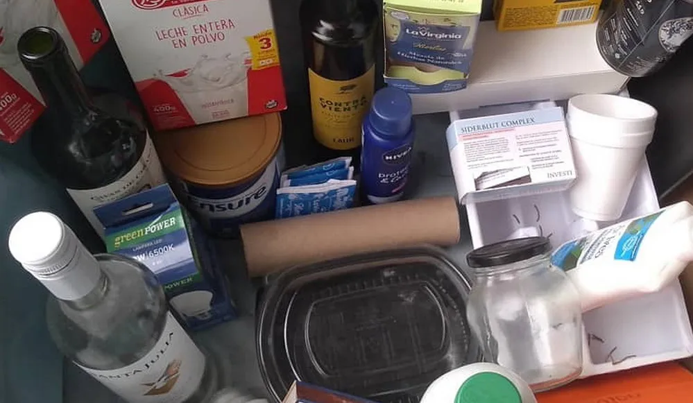 REGION OBJETIVO FOTO BELL VILLE RESIDUOS RECICLABLES