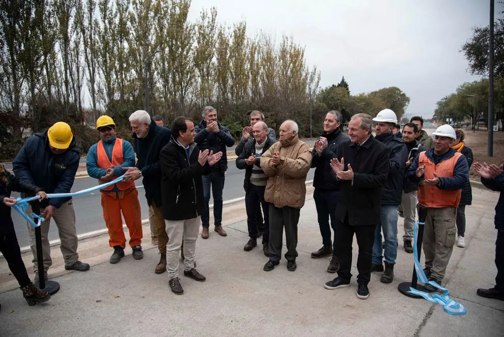 REGION OBJETIVO FOTO RIO CUARTO RUTA 30 DUPLICACION 2