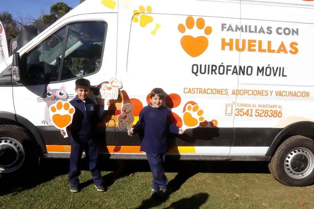 REGION OBJETIVO FOTO VILLA CARLOS PAZ DIA DEL ANIMAL 2025 3