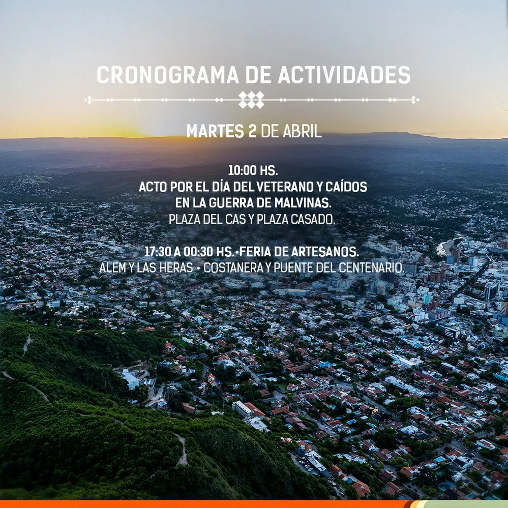 REGION OBJETIVO FOTO VILLA CARLOS PAZ SEMANA SANTA 7