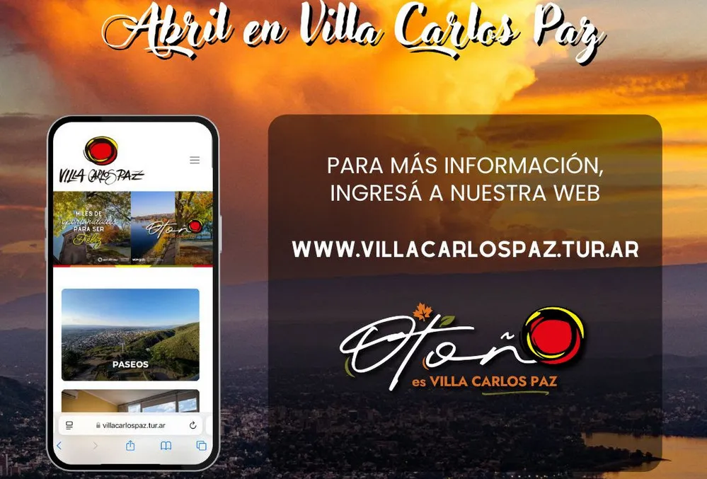 REGION OBJETIVO FOTO VILLA CARLOS PAZ AGENDA ABRIL 2025 10