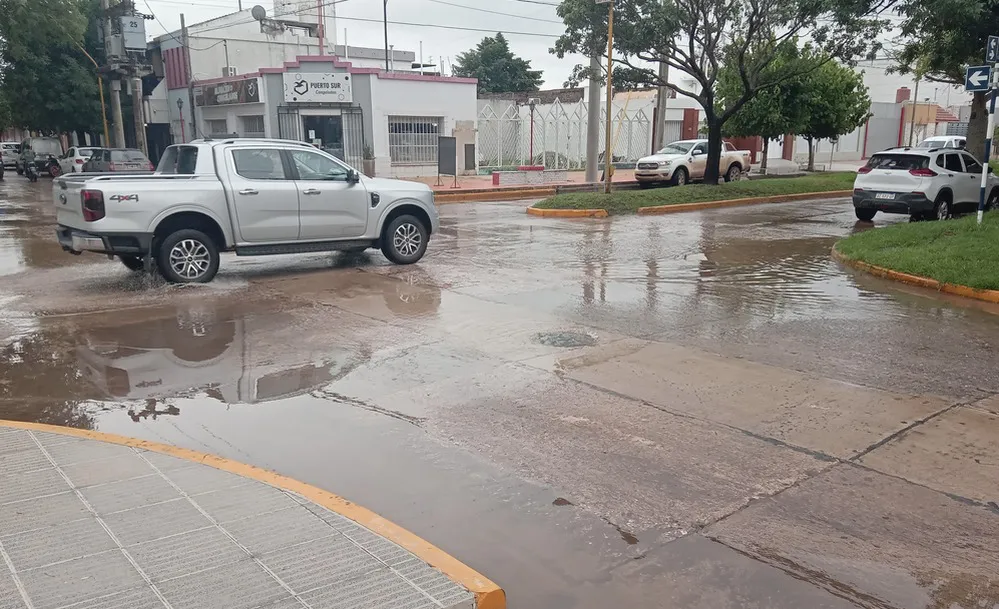 REGION OBJETIVO FOTO SAN FRANCISCO DESAGÜES LLUVIA 20241126_174254