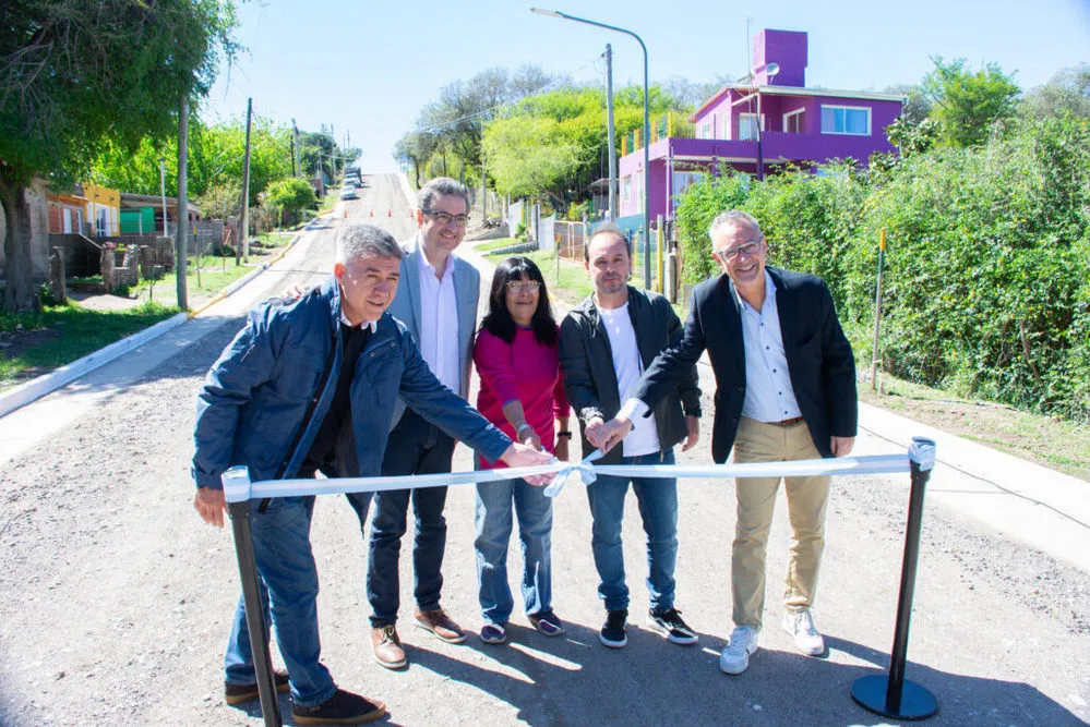 REGION OBJETIVO FOTO SALSIPUEDES ENTE METROPOLITANO CORDON CUNETA