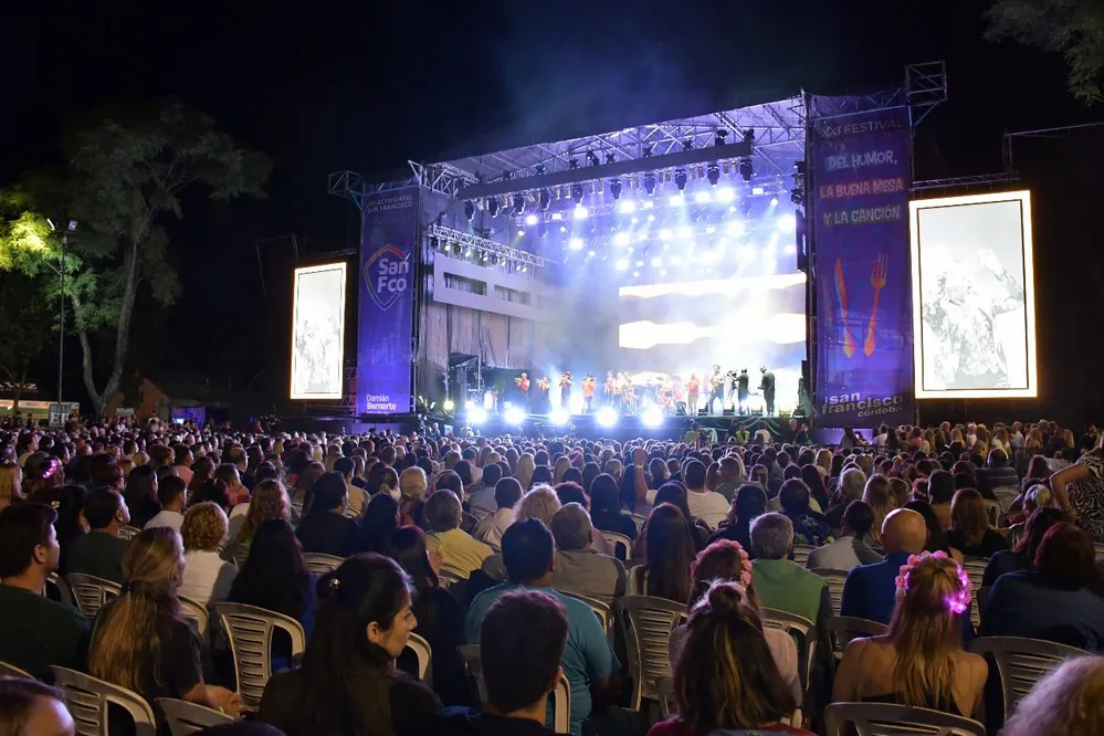 REGION OBJETIVO FOTO SAN FRANCISCO AGENDA EVENTOS VERANO 2