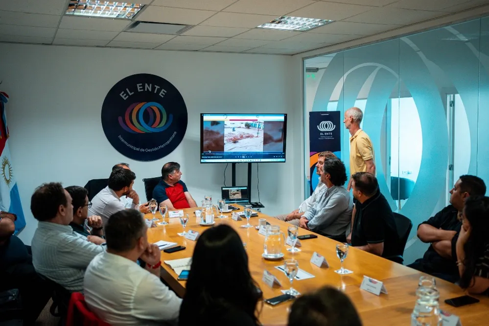 REGION OBJETIVO FOTO ENTE METRO CBA COE REUNION