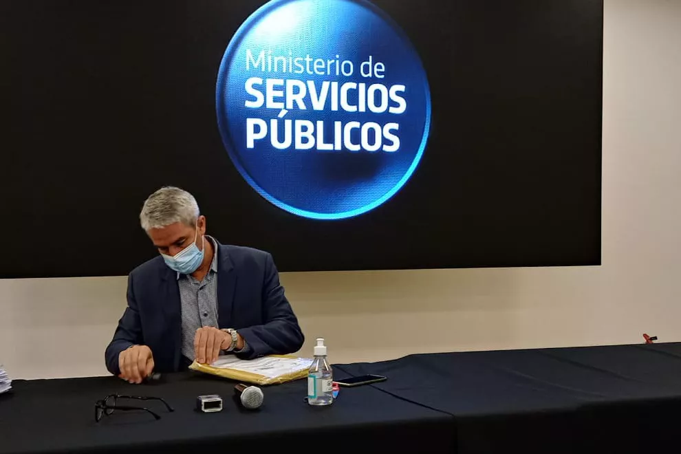 Servicios Públicos