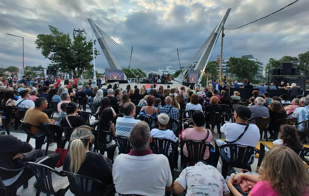 REGION OBJETIVO FOTO VILLA CARLOS PAZ APERTURA TEMPORADA 2024 2