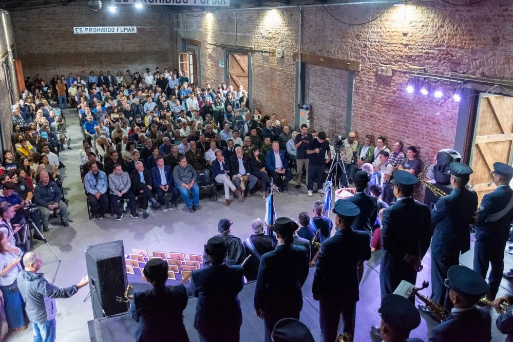 REGION OBJETIVO FOTO RIO CUARTO 2 DE ABRIL 2026