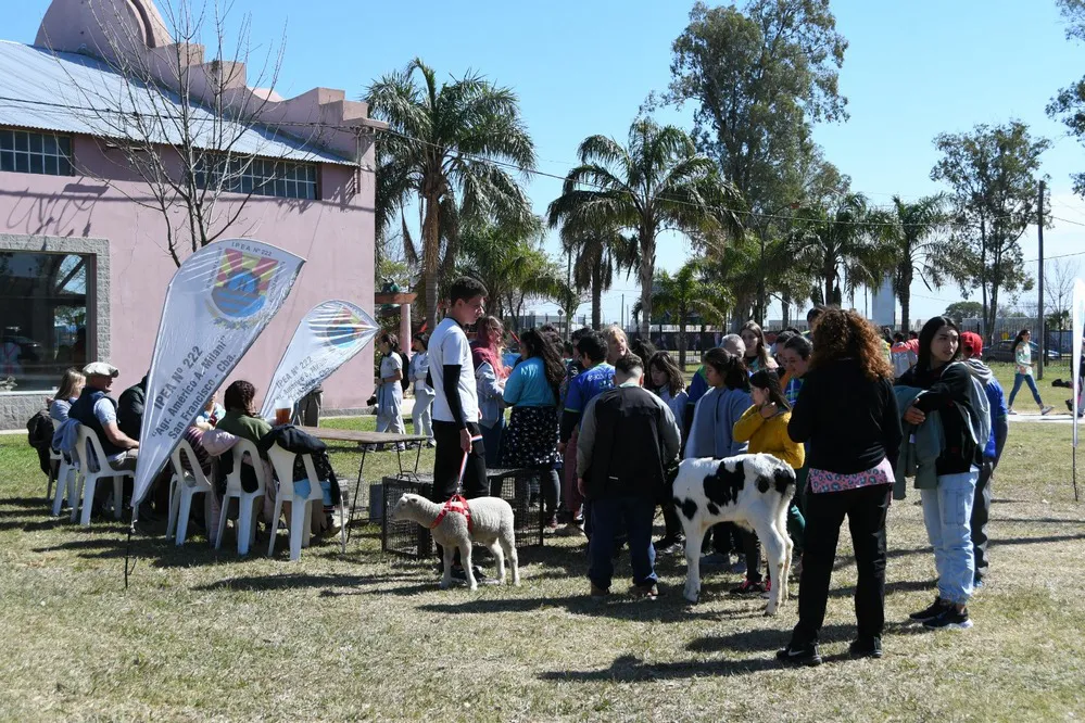 REGION OBJETIVO FOTO SAN FRANCISCO ENCUENTRO DISCAPACIDAD RURAL