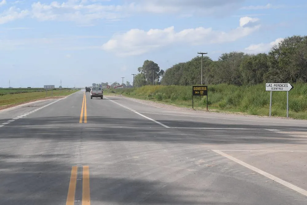 REGION OBJETIVO FOTO RUTA PROVINCIAL 10 LAS PERDICES PUNTA DEL AGUA 2