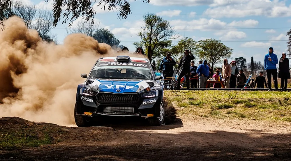 REGION OBJETIVO FOTO SAN FRANCISCO RALLY 2026
