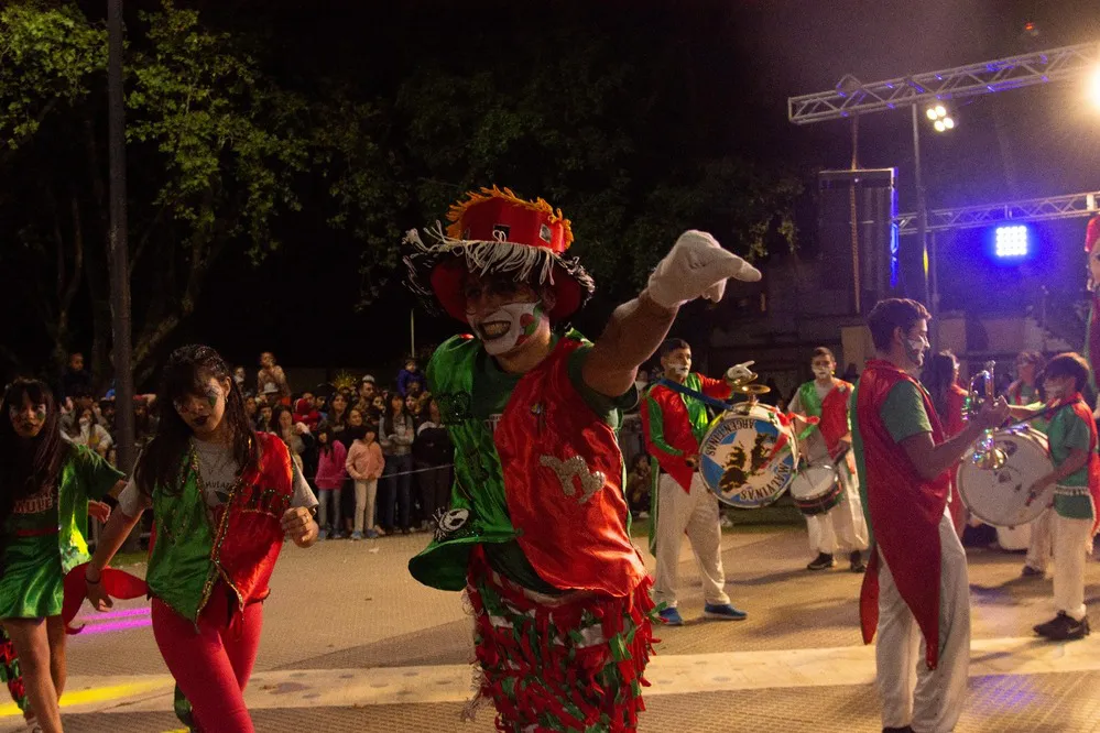 REGION OBJETIVO FOTO RIO CUARTO Carnavales 2023 - Día 1 (13)