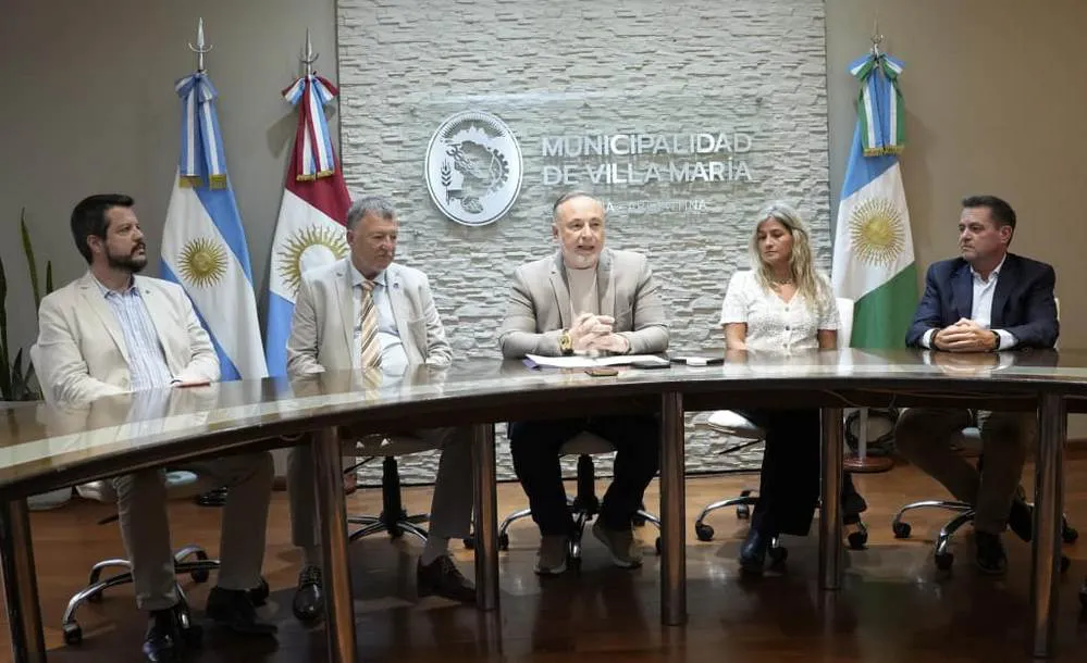 REGION OBJETIVO FOTO VILLA MARIA ANUNCIO UNIVERSIDAD ROSARIO