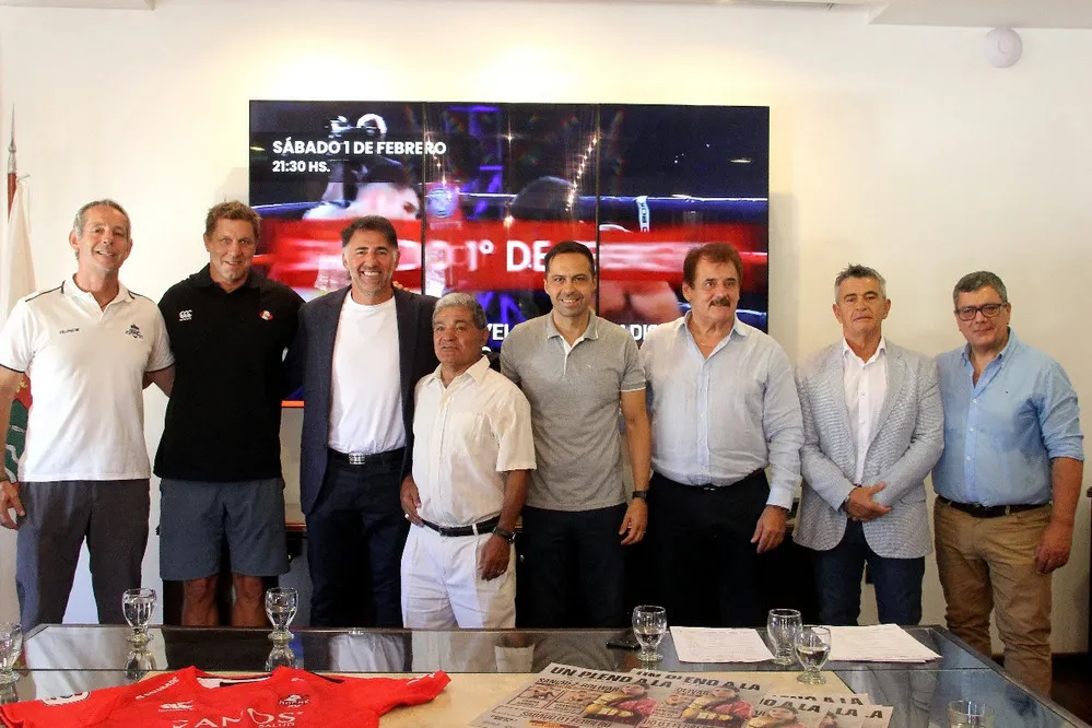 REGION OBJETIVO FOTO VILLA CARLOS PAZ ANUNCIO EVENTOS DEPORTIVOS