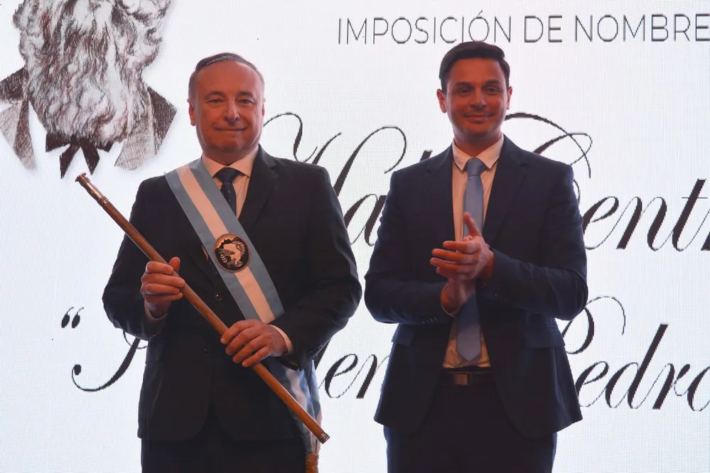 REGION OBJETIVO FOTO VILLA MARIA ATRIBUTOS DE MANDO