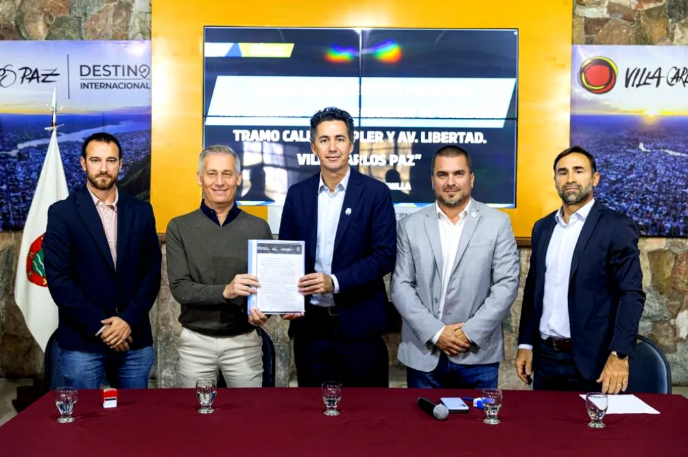 Carlos Paz y Provincia
