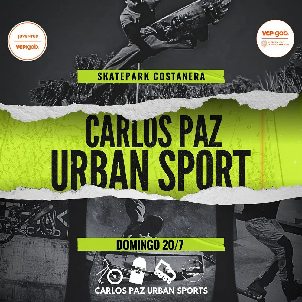 REGION OBJETIVO FOTO VILLA CARLOS PAZ URBAN SPORTS 1