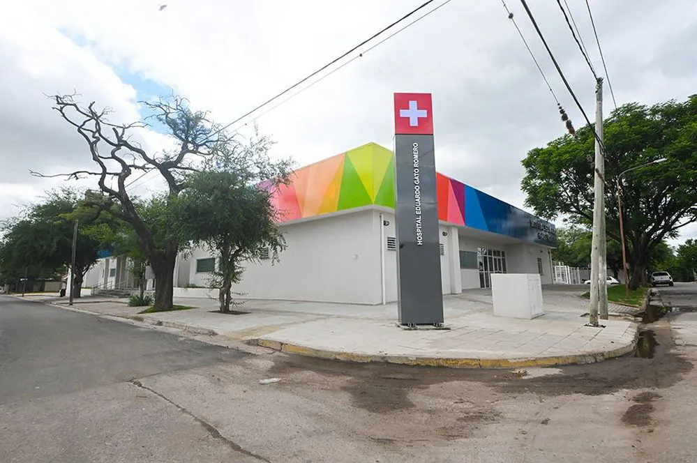 REGION OBJETIVO FOTO VILLA ALLENDE CENTRO DE SALUD GATO ROMERO