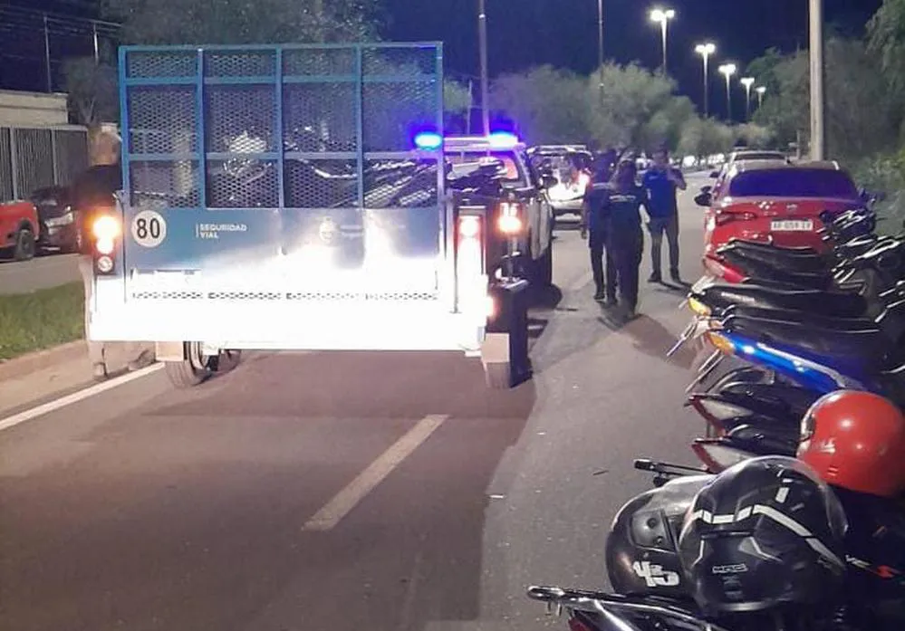 REGION OBJETIVO FOTO VILLA MARIA ORDENANZA RUIDOS MOTOS