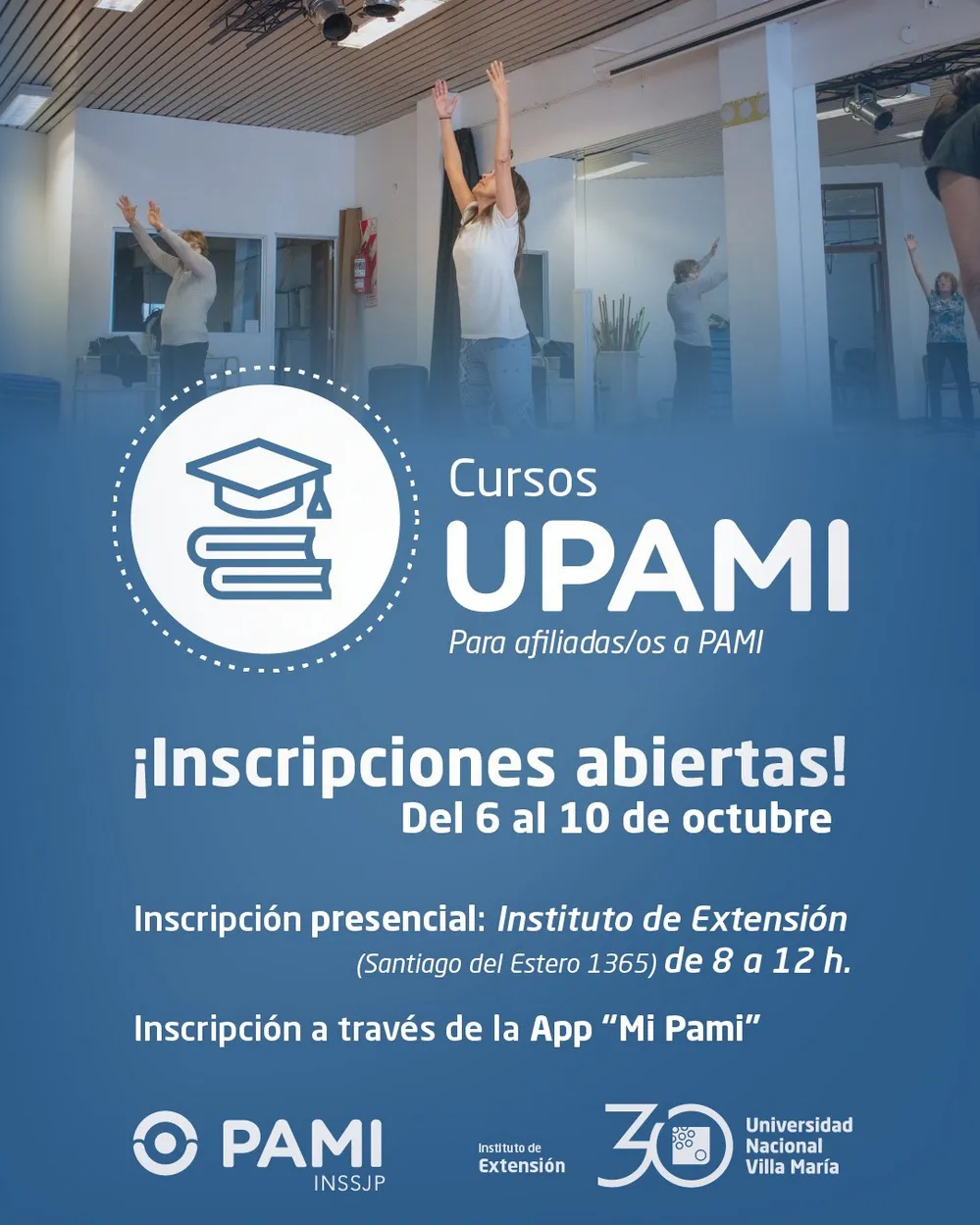 REGION OBJETIVO FOTO UNVM UPAMI_1