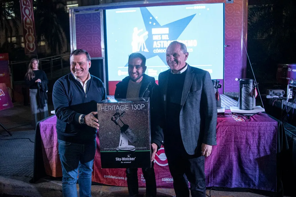 REGION OBJETIVO FOTO RIO CUARTO CIERRE MES ASTROTURISMO 2