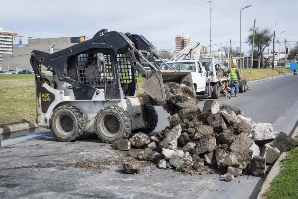 REGION OBJETIVO FOTO RIO CUARTO ARREGLO DE CALLES