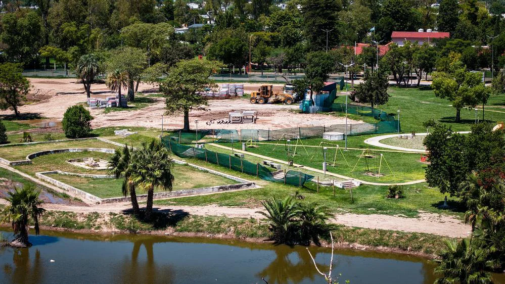 REGION OBJETIVO FOTO SAN FRANCISCO PARQUE CINCUENTENARIO 1