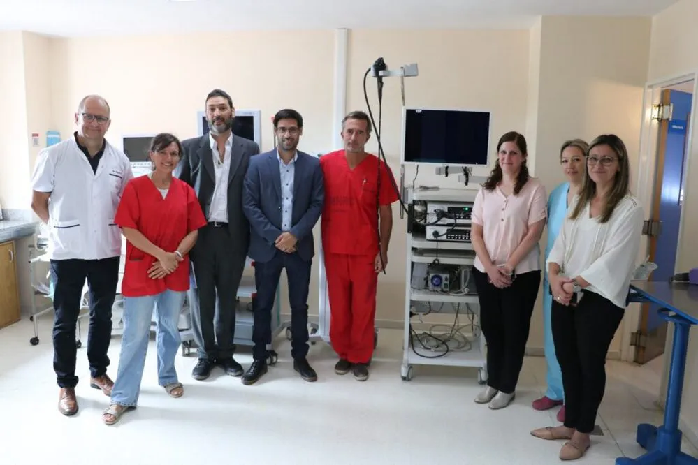 REGION OBJETIVO FOTO RIO CUARTO EQUIPO HOSPITAL