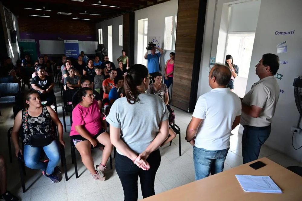 REGION OBJETIVO FOTO VILLA MARIA REUNION RENABAP