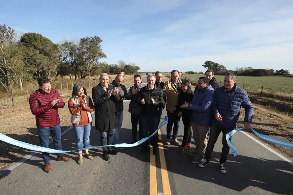 REGION OBJETIVO FOTO PUNTA DE AGUA INAUGURACION RUTA