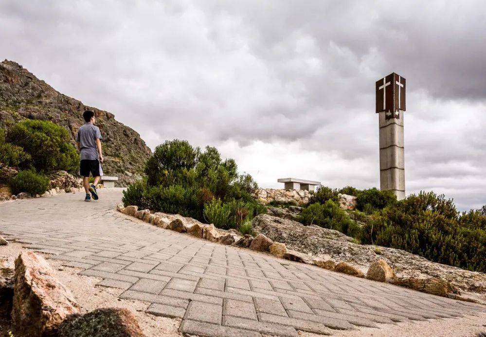 REGION OBJETIVO FOTO CURA BROCHERO ANUNCIO PEREGRINACION 2025 2