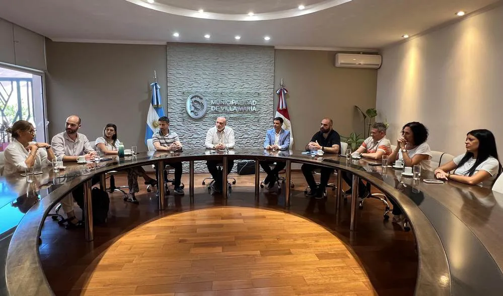 REGION OBJETIVO FOTO VILLA MARIA FICHA LIMPIA REUNION