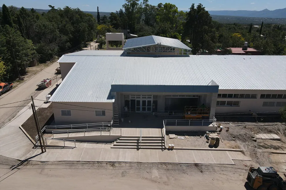 REGION OBJETIVO FOTO VCP TANTI ESCUELA OBRA