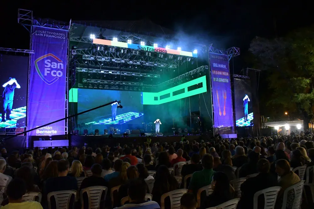 REGION OBJETIVO FOTO SAN FRANCISCO BUENA MESA PUBLICO 2