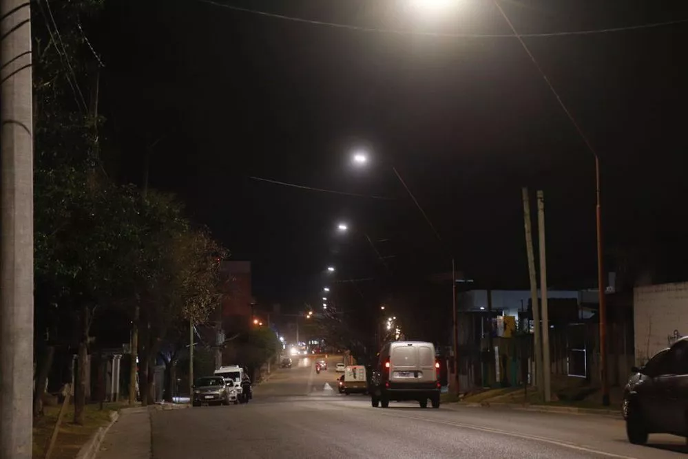 REGION OBJETIVO FOTO VILLA CARLOS PAZ LUMINARIAS MUÑOZ B