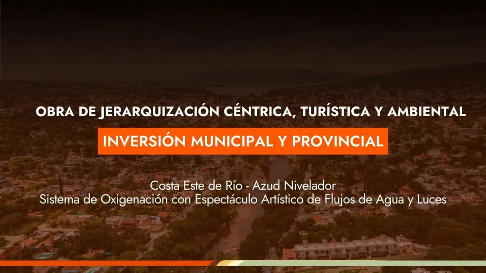 REGION OBJETIVO FOTO VILLA CARLOS PAZ PLAN DE INVERSION 1