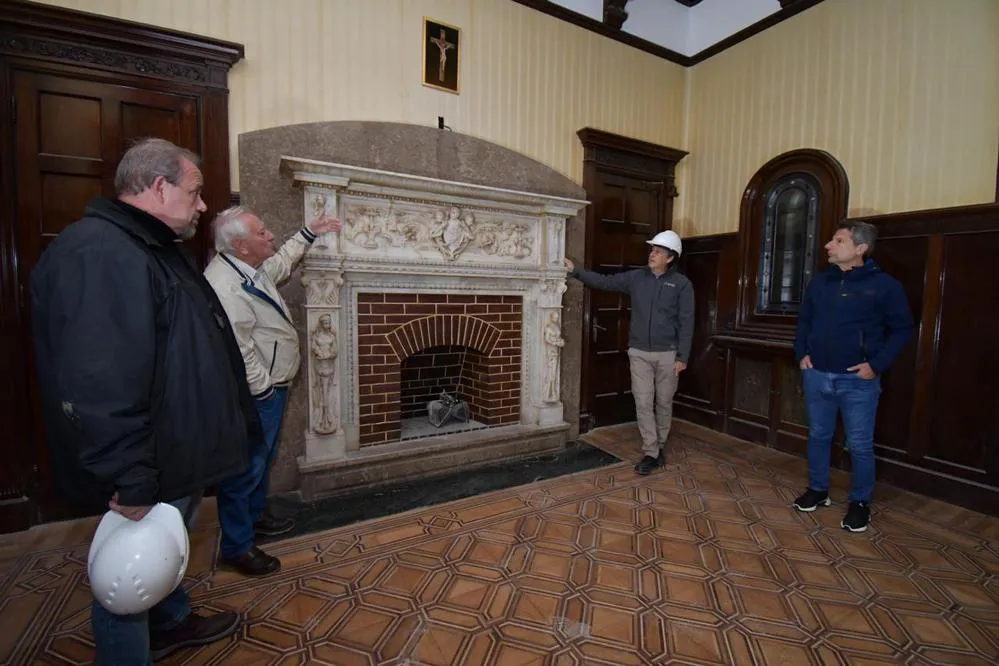 REGION OBJETIVO FOTO SAN FRANCISCO PALACIO TAMPIERI RESTAURACION 2