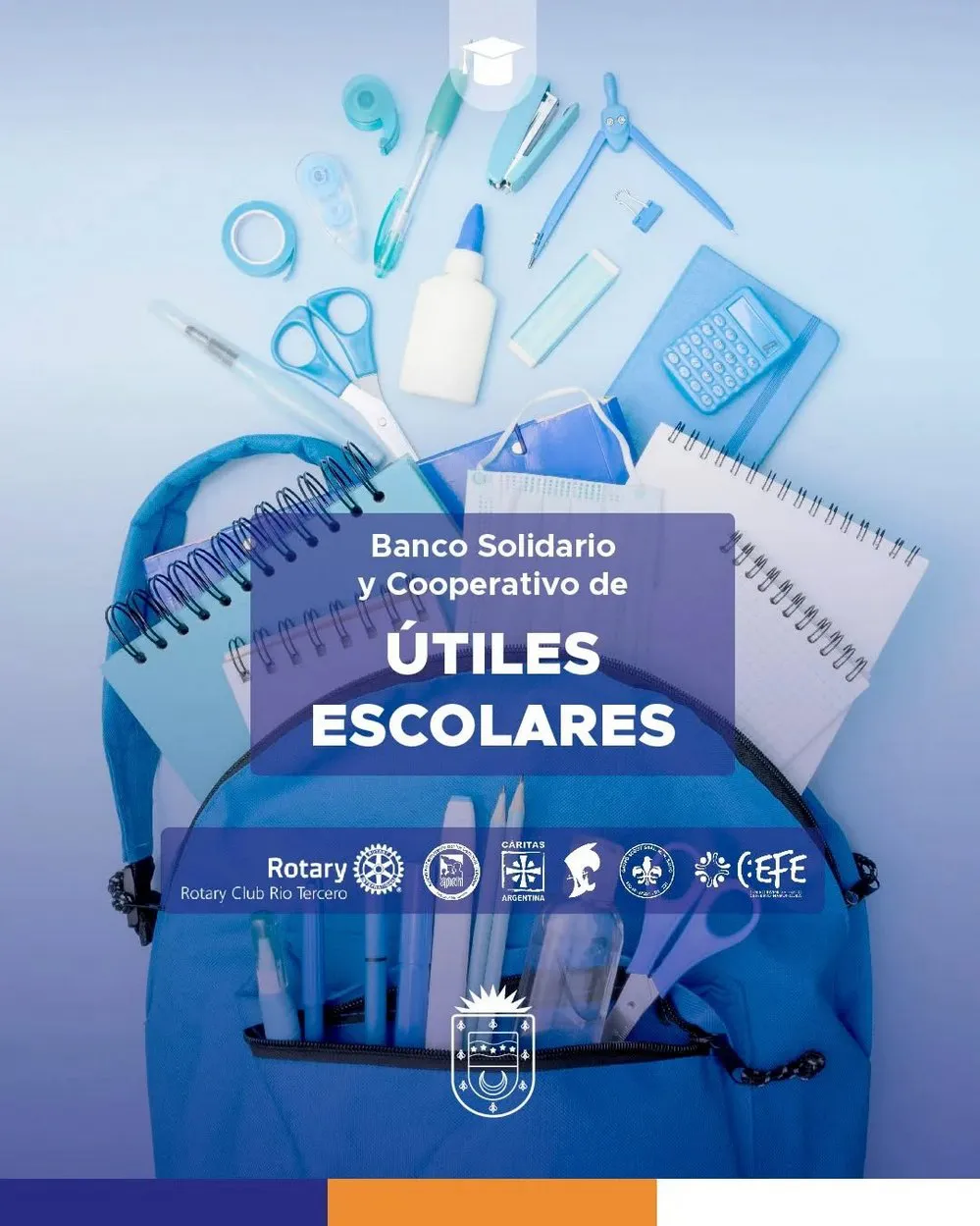 REGION OBJETIVO FOTO RIO TERCERO banco-solid-utiles-esc