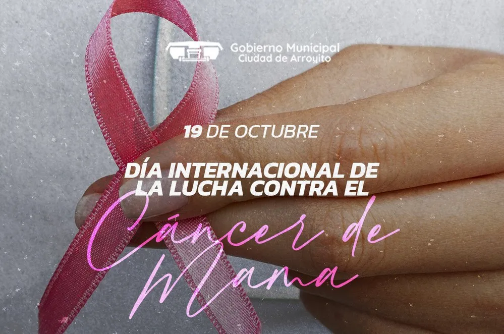 REGION OBJETIVO FOTO ARROYITO CAMPAÑA CANCER MAMA 2025 5