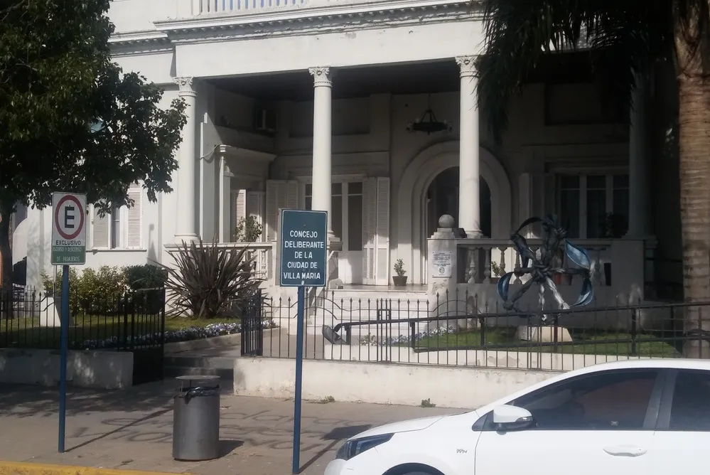 REGION OBJETIVO FOTO VILLA MARIA CONCEJO VILLA MARIA 2