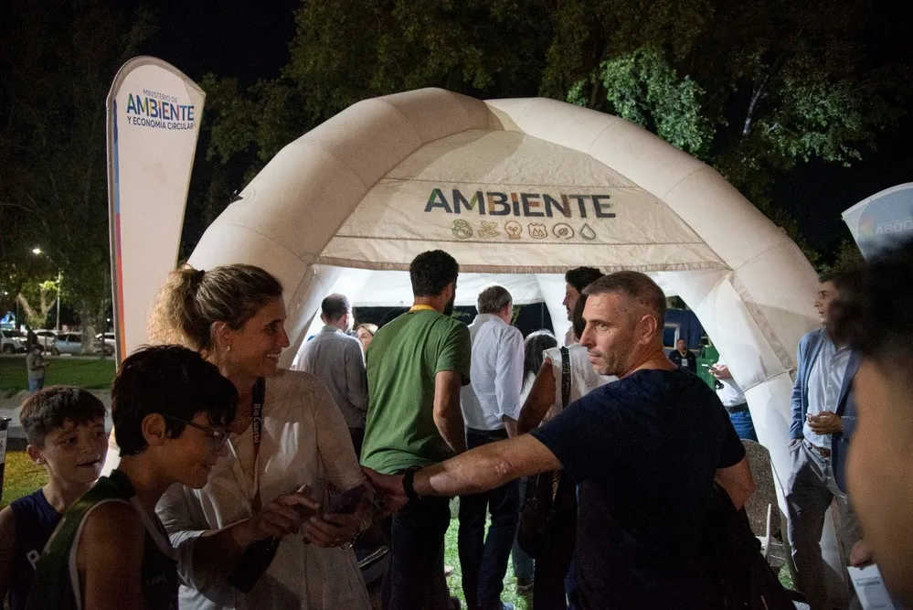 REGION OBJETIVO FOTO RIO CUARTO OTOÑO POLIFONICO EVENTO SOSTENIBLE 2