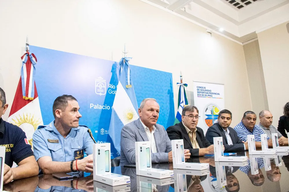 REGION OBJETIVO FOTO RIO CUARTO ENTREGA TRIBUNA SEGURA