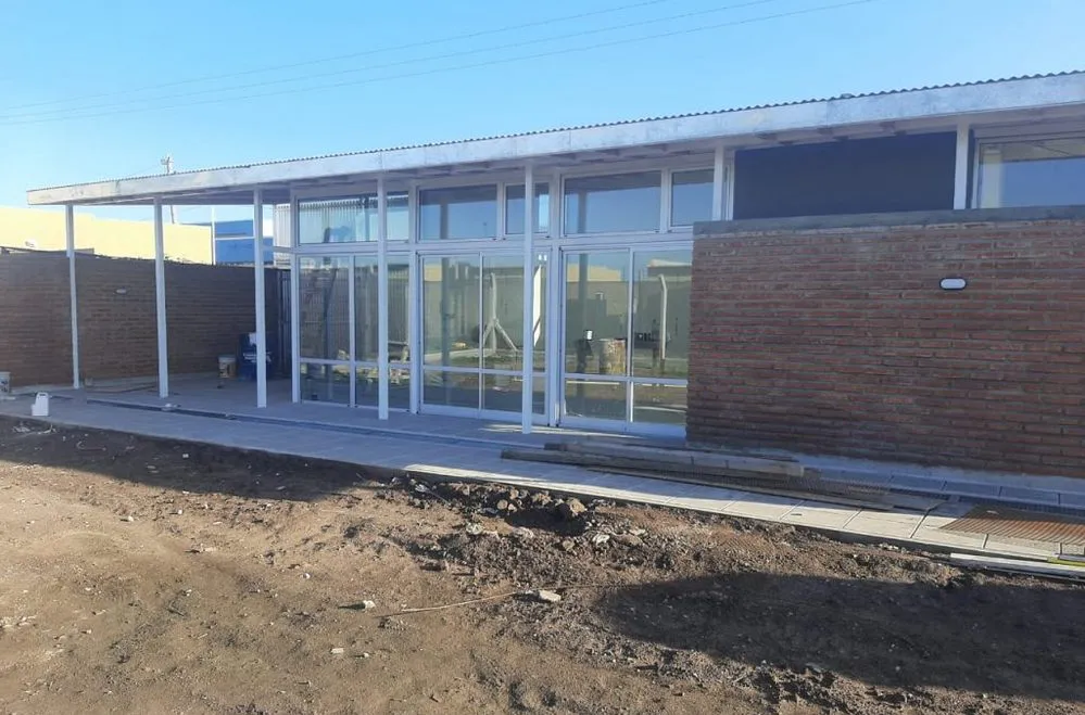 REGION OBJETIVO FOTO VILLA NUEVA Centro de Desarrollo Infantil