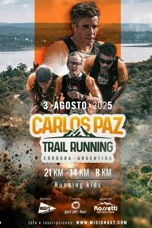 REGION OBJETIVO FOTO VILLA CARLOS PAZ TRAIL RUNNING 1