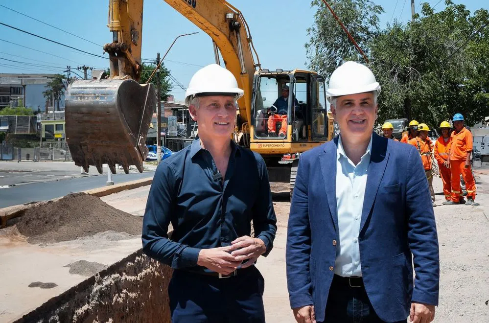 REGION OBJETIVO FOTO VILLA CARLOS PAZ ACUEDUCTO CARCANO