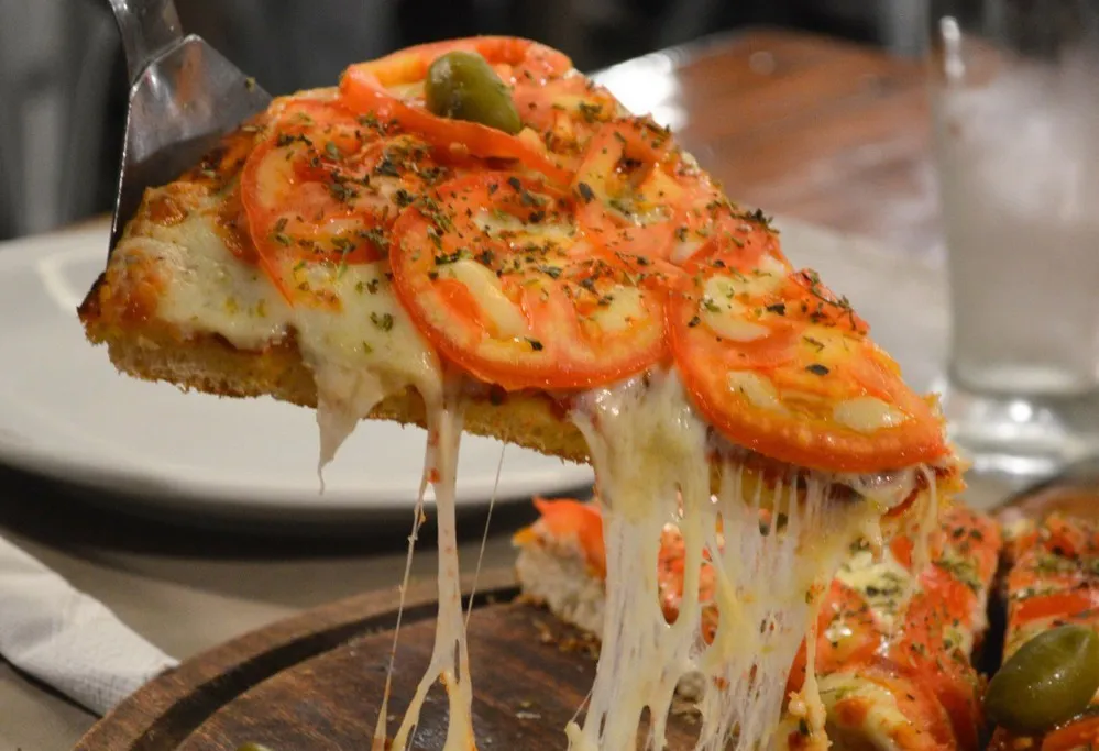 REGION OBJETIVO FOTO SAN FRANCISCO PIZZA PIZZERIA COLON