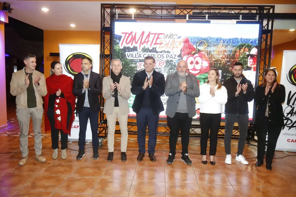 REGION OBJETIVO FOTO VILLA CARLOS PAZ TEMPORADA INIVERNO PRESENTACION 1