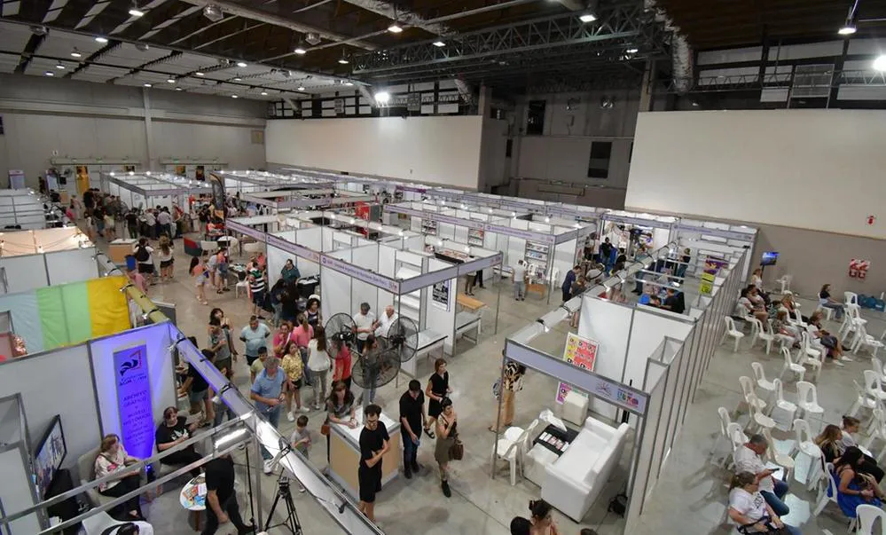 REGION OBJETIVO FOTO SAN FRANCISCO FERIA DEL LIBRO 2024 2